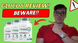GLUCO6 REVIEW ((⚠️⛔WARNING!⛔✅)) GLUCO6 – GLUCO6 PILLS – GLUCO6 REVIEWS GLUCO6 Blood Sugar Support