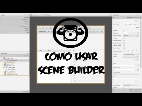 Video: ¿Cómo utilizo JavaFX Scene Builder?