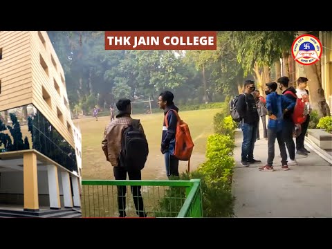 Bahut Dino Ke baad  College Gaye |बहुत दिन के बाद कॉलेज | Thk Jain College | gulabyadavvlogs