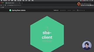 78 通过 Spring Boot Admin 了解程序的运行状态