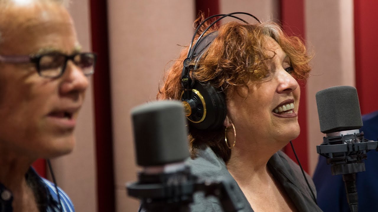 The Manhattan Transfer 'Route 66' | Live Studio Session