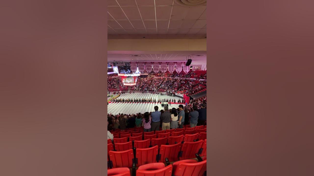 Oklahoma University graduation YouTube