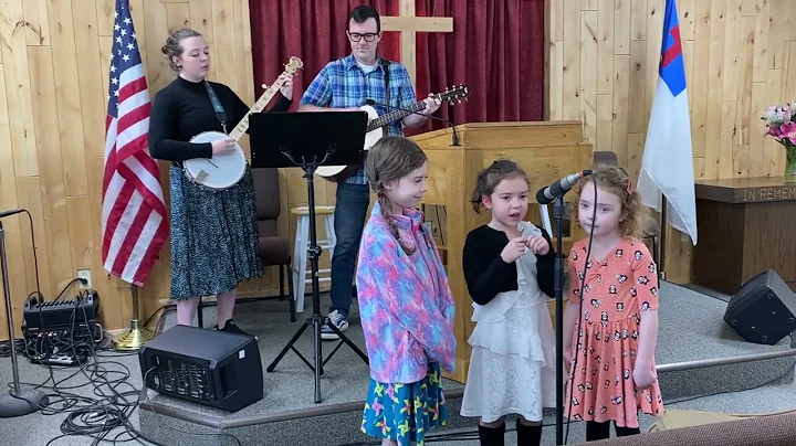 I have been blessed church song