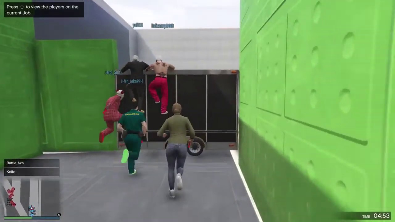 RUNNERS VS SUPER CARS Last team standing gta 5 ps4 YouTube