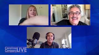 Carolina and Company LIVE PHLASH PHELPS INTERVIEW 6 10 20