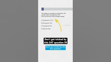 Don’t get tricked by this SAT question #digitalsat #satprep