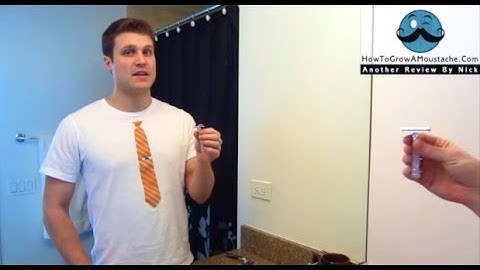 Why to Shave with a Safety Razor - Beginner Series Ep. 1