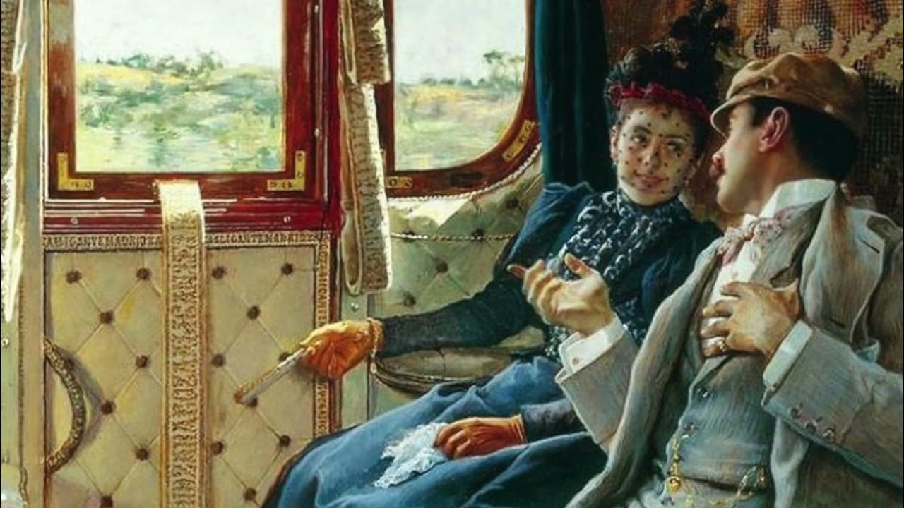 Arthur Rimbaud 'Rêve pour l'hiver' YouTube