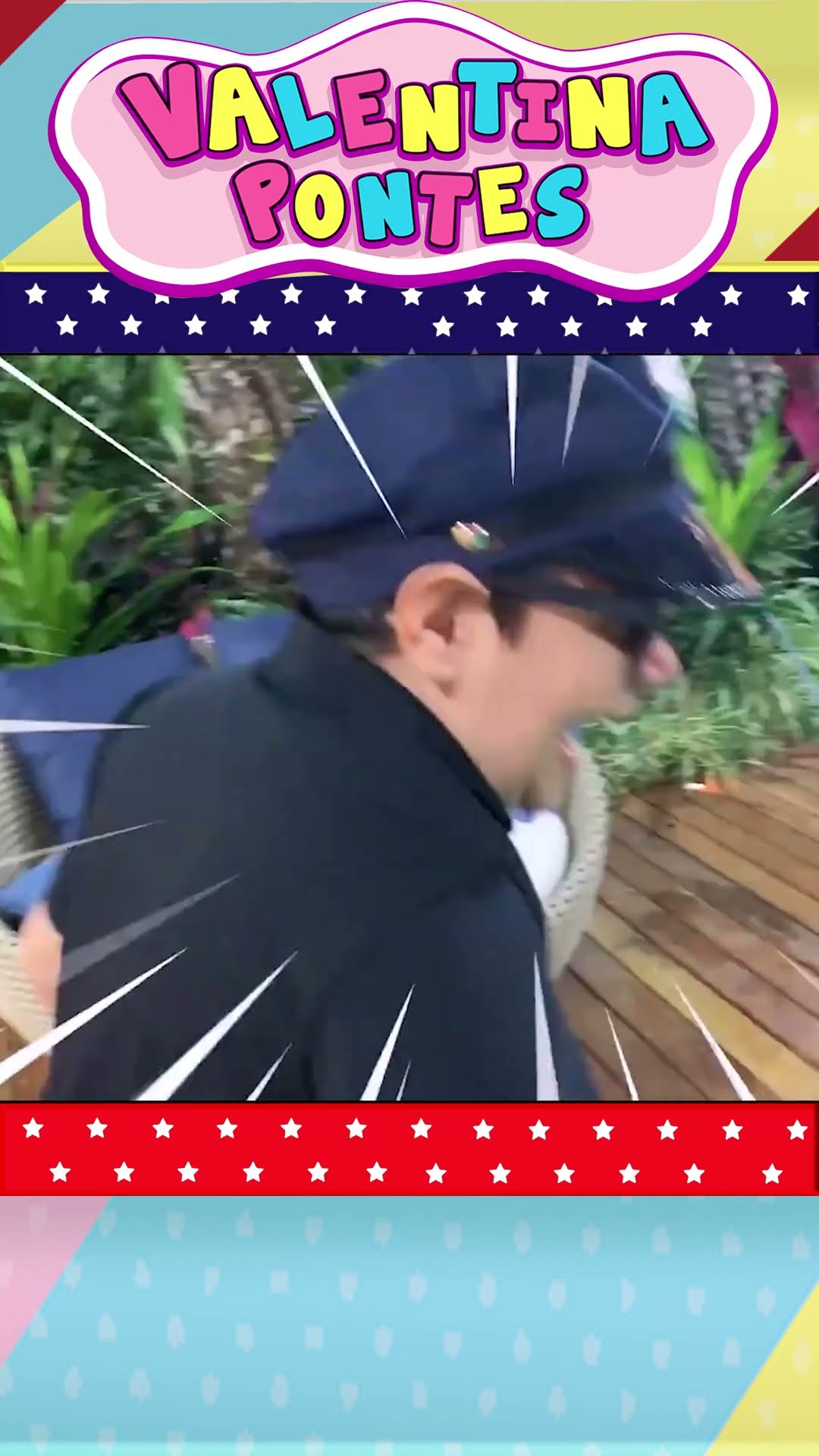 Valentina baby mermaid ? My Brother Pretends to Play Police Officer! #valentinapontesofc 37