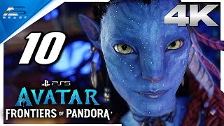 AVATAR FRONTIERS OF PANDORA PS5 - PART 10 - SECRETS OF SARENTU - MALAYALAM WALKTHROUGH | A Bit-Beast