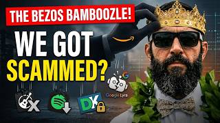 Tunecore &amp; Google Lyra 3 Pull Bezos Bamboozle | Spotify Distrokid Rules &amp; Regulations