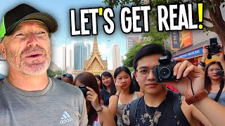 So You Wanna Be a Thailand Vlogger...