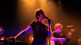Patrick Watson - Hearts @Café de la Danse