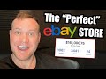 How to build the best ebay store in 2024