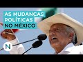 As mudanças políticas do México. E os desafios de Obrador