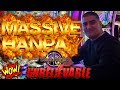 Biggest Las Vegas slot machine jackpot ever! - YouTube