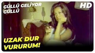 Güllü, Kocasını Yatağa Almıyor!  | Güllü Geliyor Güllü Türkan Şoray Türk Filmi