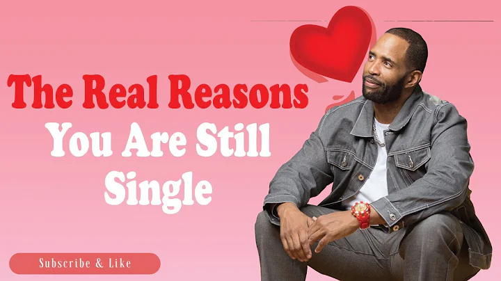 The Real Reasons You Are Still Single || Coach Ken Canion