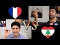 French Romance vs Lebanese Romance (FRAJALICAN episode 5)