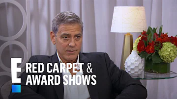 Are Brad Pitt and George Clooney friends in real life?