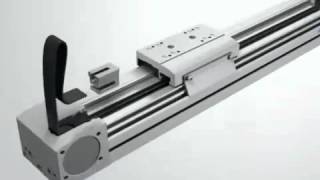 Festo EGC Actuator - Belt change