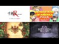 【千銃士R】ロードストーリー予告PV「アメリカ編」「ベルギー編」「オーストリア編」