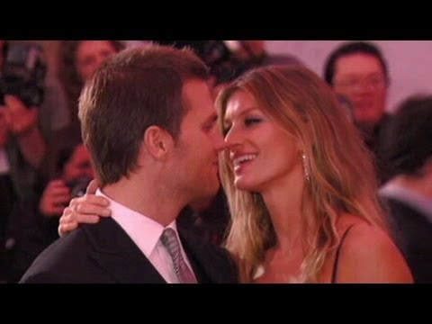 Tom Brady & Gisele Bundchen's 13 Hottest PDA Moments On Red ...