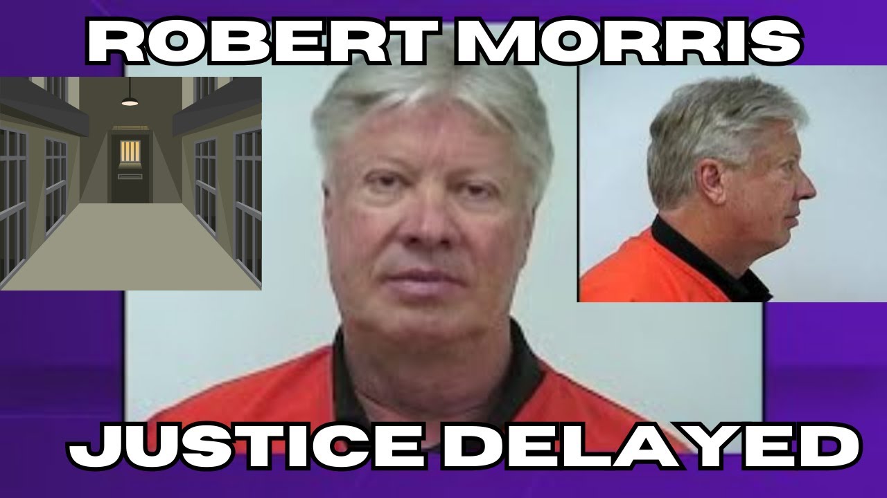 Robert Morris Justice Is Finally Being Served After 43 Years YouTube