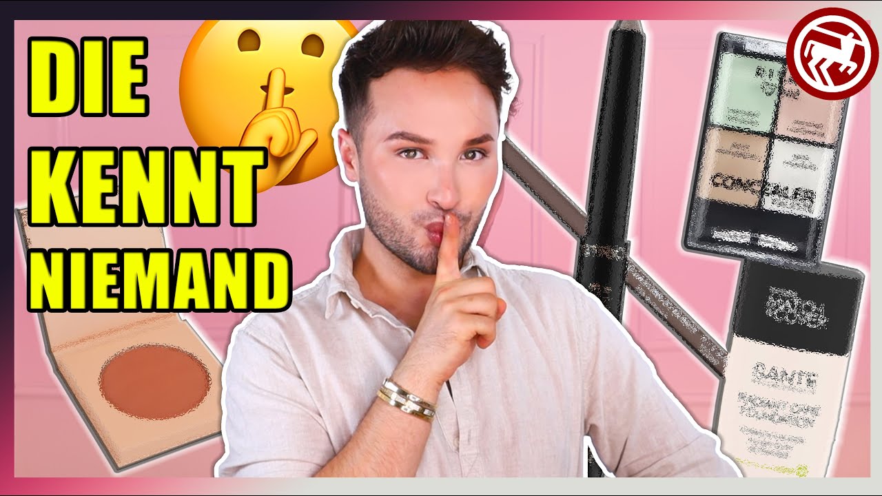 GEHEIME Drogerie Favoriten die NIEMAND kennt 🫢 | Maxim Giacomo