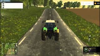 Farming Simulator 2015 Daily chore log 1