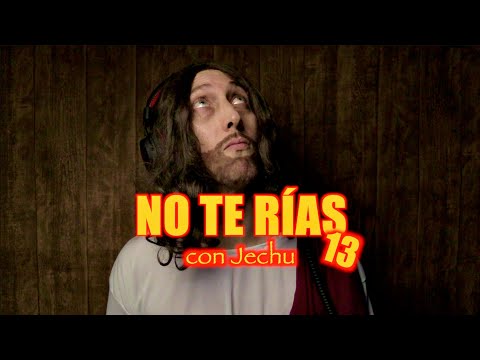 [ASMR Español] NO TE RÍAS #13 con JECHU ✨🎧✨