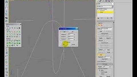 NURBS modeling a PET bottle video 1 of 3