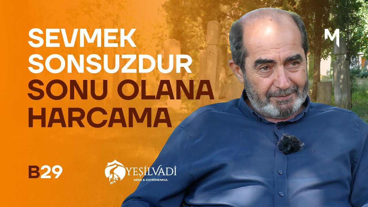 Sevginin Kıblesini Şaşırma! - Ömer Demirbağ | Ya Ben Öleyim mi Söylemeyince