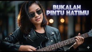 bukalah pintu hatimu || Slow Rock Malaysia Jiwang Syahdu