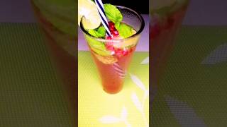 shorts mojito without ice cubes ? @twoofustvchanel food cooldrinks cool