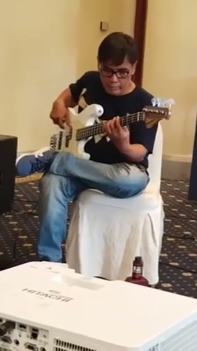 Choaching Clinic Bass Alm Erwin Prasetya Cukup Siti Nurbaya#erwinprasetya #dewa19