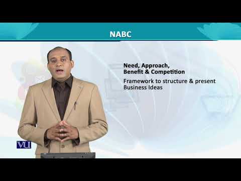 NABC-The Competition | Entrepreneurship | MGT602_Topic119