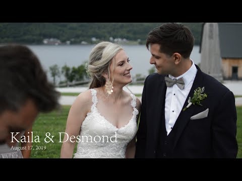 Desmond & Kaila | Bus Twenty Weddings