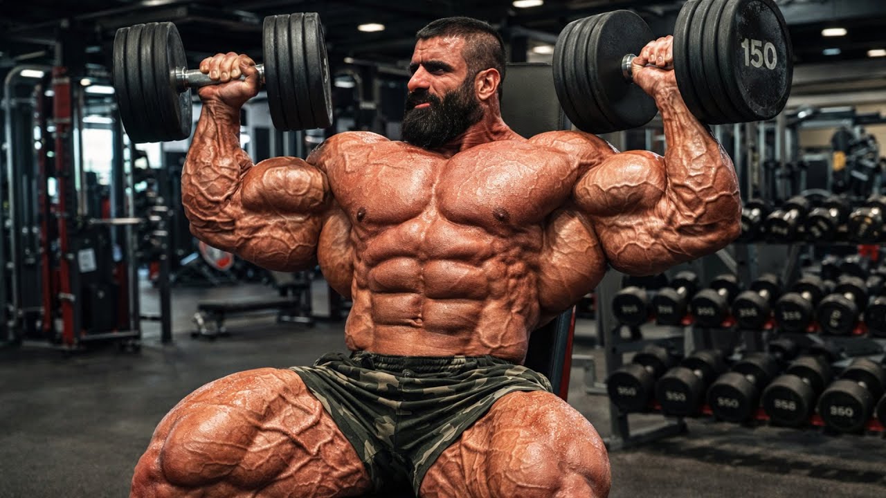 Последние новости о физической форме Хади Чупана – вернулся ли персидский волк в отличную форму?