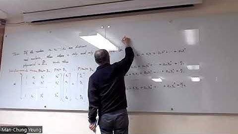 Polynomial interpolation, 2-14