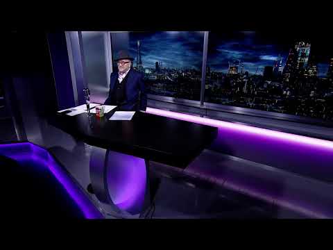 George Galloway – The Mother Of All Talkshows – Episode 43