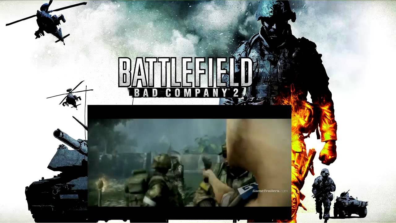 Battlefield soundtrack