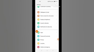 How To Hide Notification Bar On Android | Hide Notification Bar On Lock Screen | Hide Status Bar