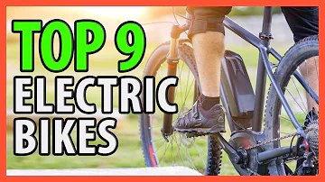 ⭐️✔️ 9 Best Electric Bikes 2019 👍🏻⭐️