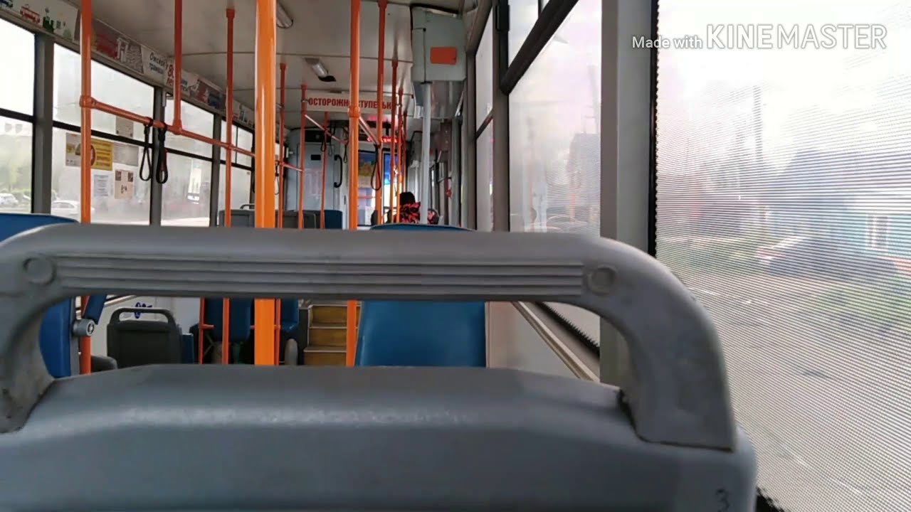 353 газель омск маршрут