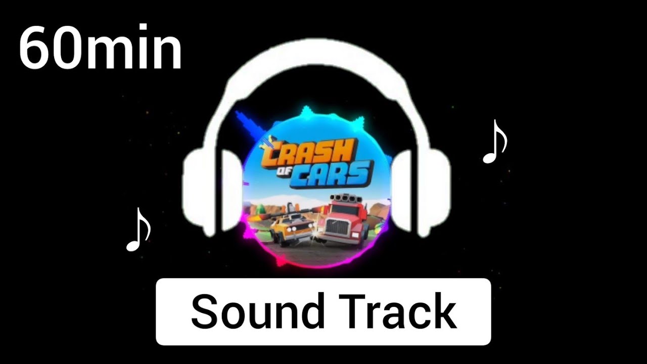 Crash of Cars (Original Game Soundtrack) by Paul Kopetko on