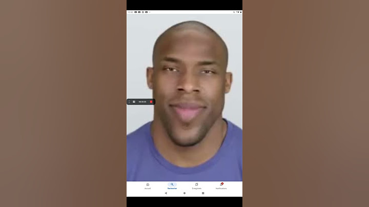 Je vous montre ma tête 😱