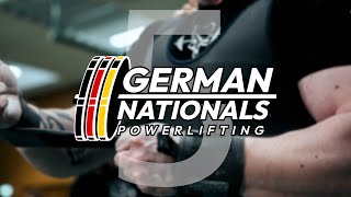 Deutsche Meisterschaft Powerlifting Classic 2024 | Gruppe 5 | Männer 66kg, 74kg