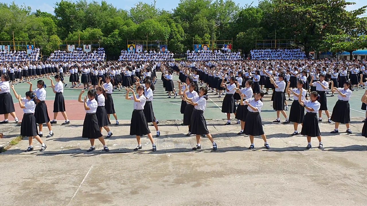 งานแสดงมุทิตาจิต.. 14 ครูผู้เกษียณโรงเรียนสตรีราชินูทิศ อุดรธานี วันที่ 20 กันยายน 2562