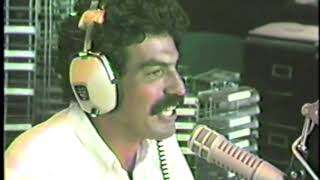 Dean Stevens radio clips